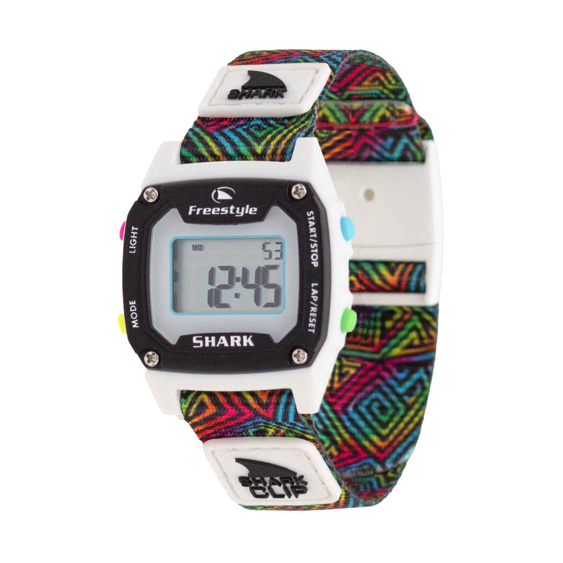 SHARK CLASSIC MINI CLIP SINCE '81 MINI NEON WAVE