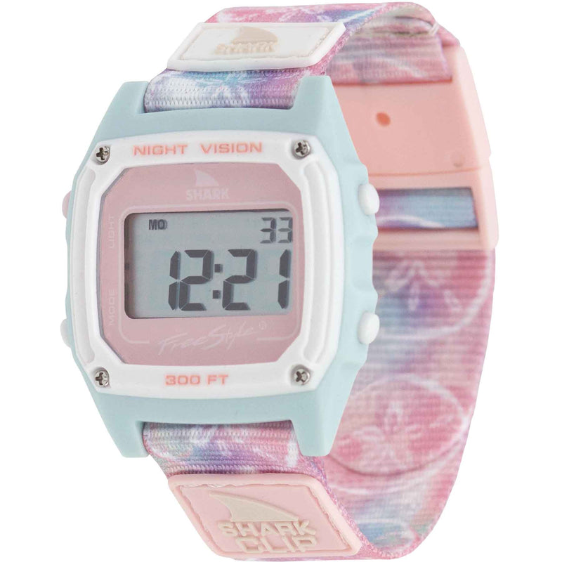 SHARK CLASSIC CLIP PINK SAND DOLLAR