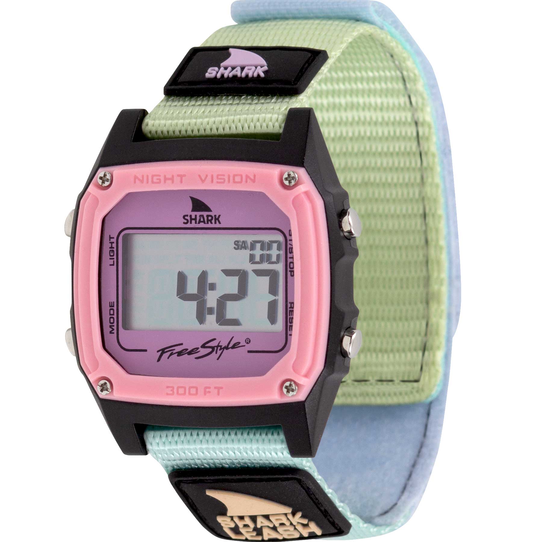 The Original Surf Watch - Shark Watches, Tide Watches, '80s