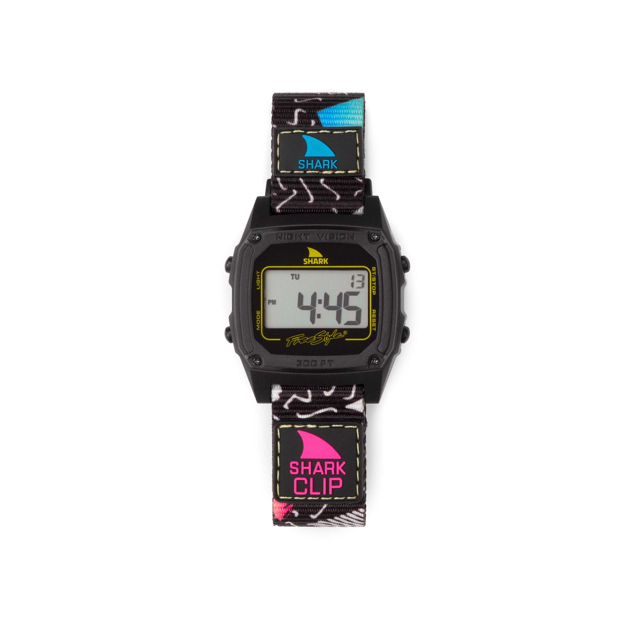 Vintage shark watch cheap