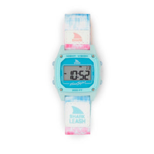 SHARK CLASSIC LEASH TIE DYE PASTEL