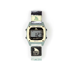 LUKE DAVIS SIGNATURE SHARK CLASSIC CLIP LUKE THE GREY