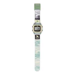 LUKE DAVIS SIGNATURE SHARK CLASSIC CLIP LUKE THE GREY