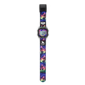 SHARK CLASSIC CLIP SHARK WEEK TIE DYE MEGALODON