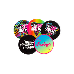 Freestyle 40th Anniversary Waterproof Sticker Pack