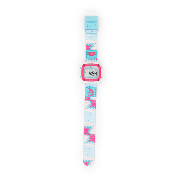 Freestyle Watches Shark Classic Clip Shark Week Pink Teeth Unisex Watch FS101031