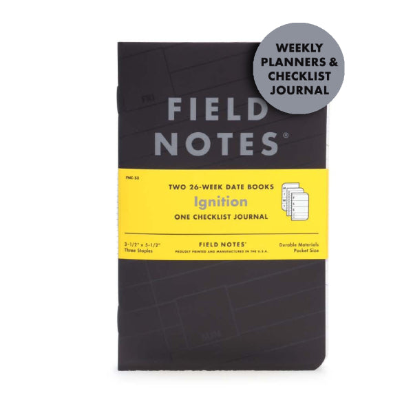 IGNITION Notebook Set