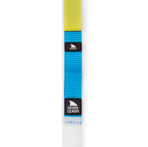Shark Classic - Strap Kit - Leash - YELLOW/CYAN