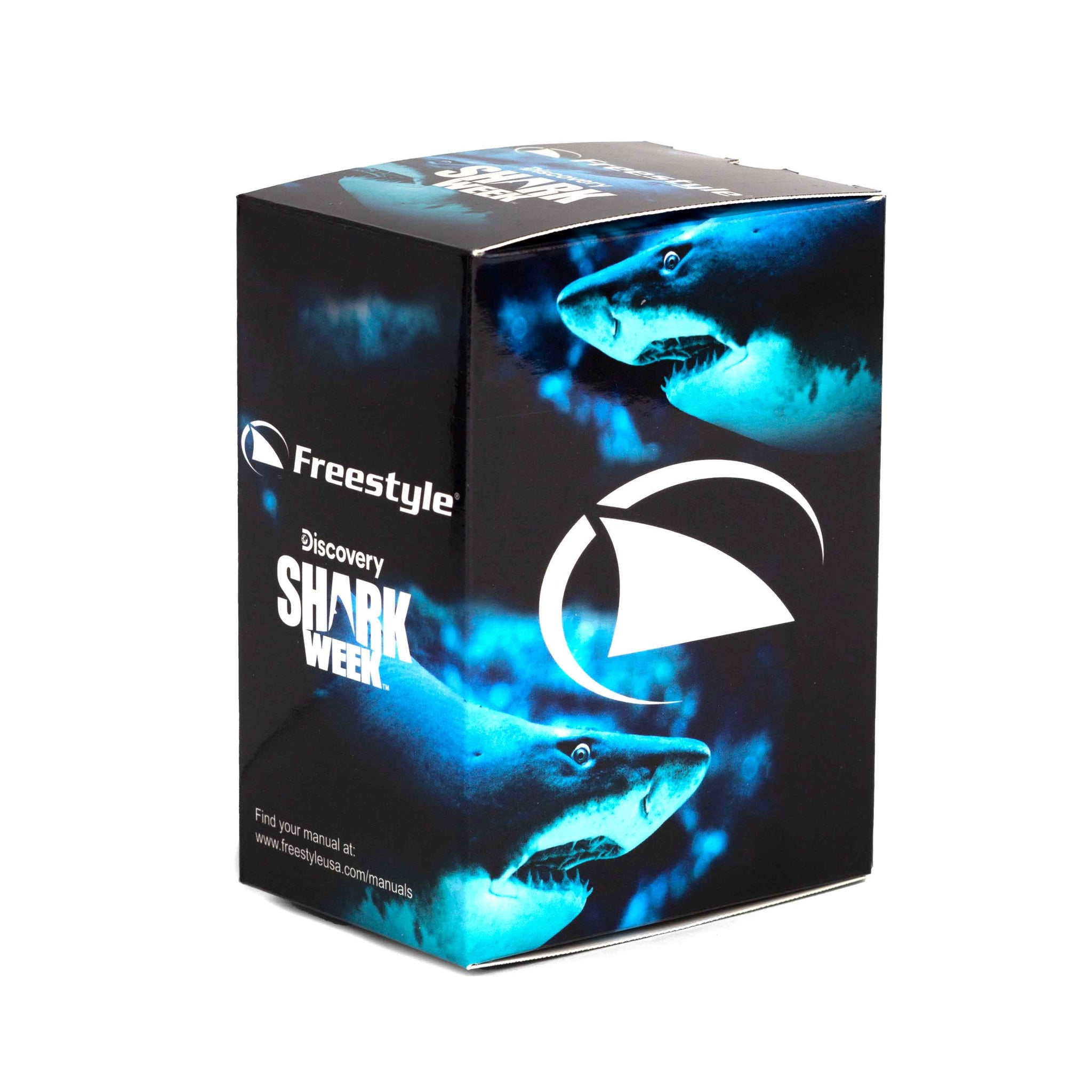 Shark watch sales shark week