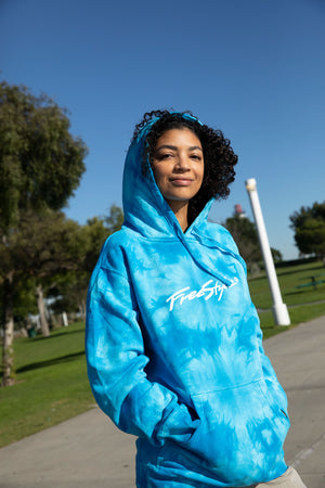 Unisex Aqua Dream Hoodie