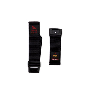 Shark Classic - Strap Kit - Clip - CA REPUBLIC BLACK/RED