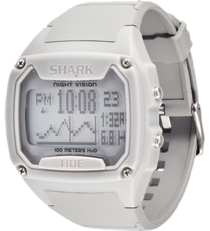 Shark XL - Strap Kit - Silicone - LIGHT GREY/LIGHT GREY
