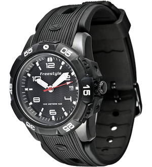 Kampus - Keeper - Silicone - BLACK