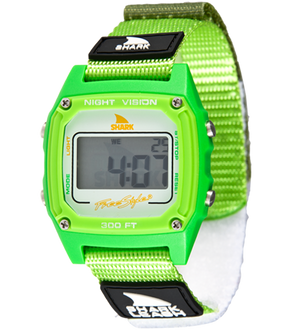 Shark Classic - Strap Kit - Leash - GREEN