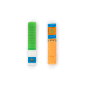 Shark Mini - Strap Kit - Leash - NEON