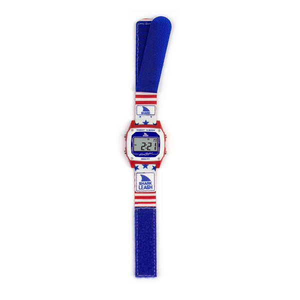 Caroline Marks Signature Shark Classic Leash Surfin USA