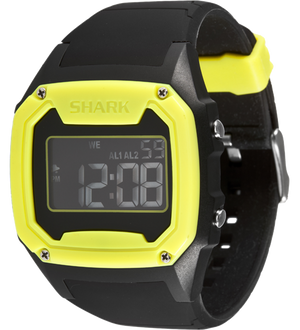 Shark XL - Keeper - Silicone - YELLOW