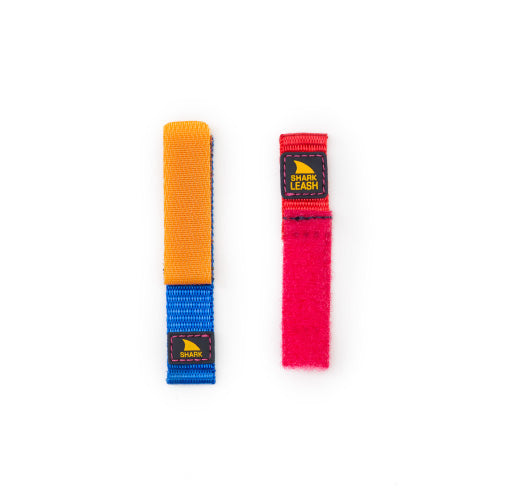 Shark Mini - Strap Kit - Leash - NAVY/RED