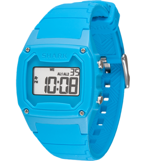 Shark Classic - Strap Kit - Silicone - CYAN/CYAN