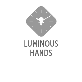 Luminous Hands