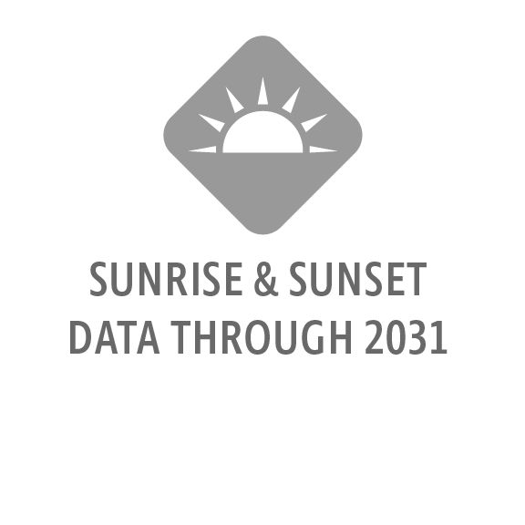 Sunrise/Sunset Data