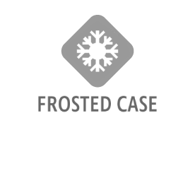 Frosted Case
