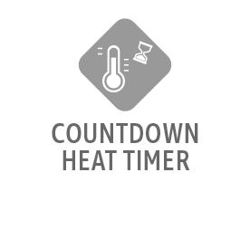 Countdown Heat Timer