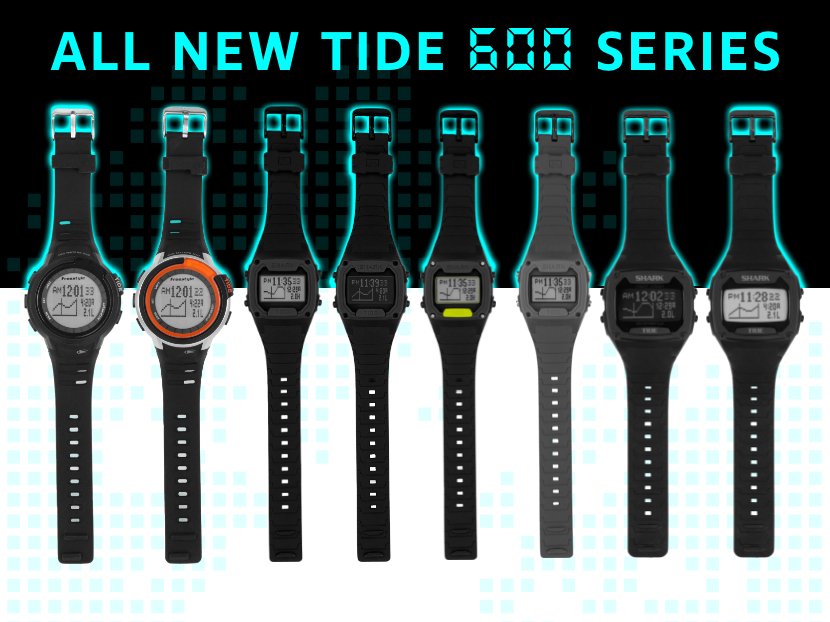 Freestyle 2025 shark tide