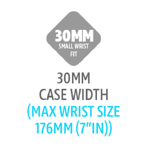 30mm Case Width